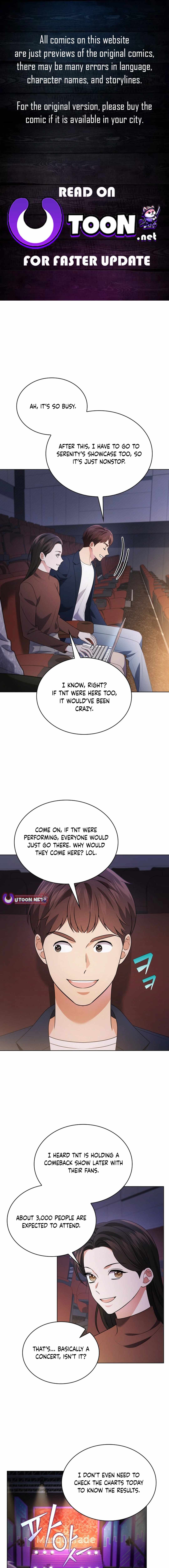 In This Life, the Greatest Star in the Universe Chapter 80 1